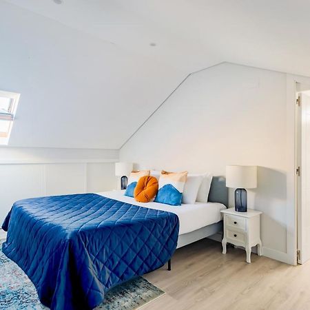 Mbird Lapa River View Duplex Lisbon Bagian luar foto