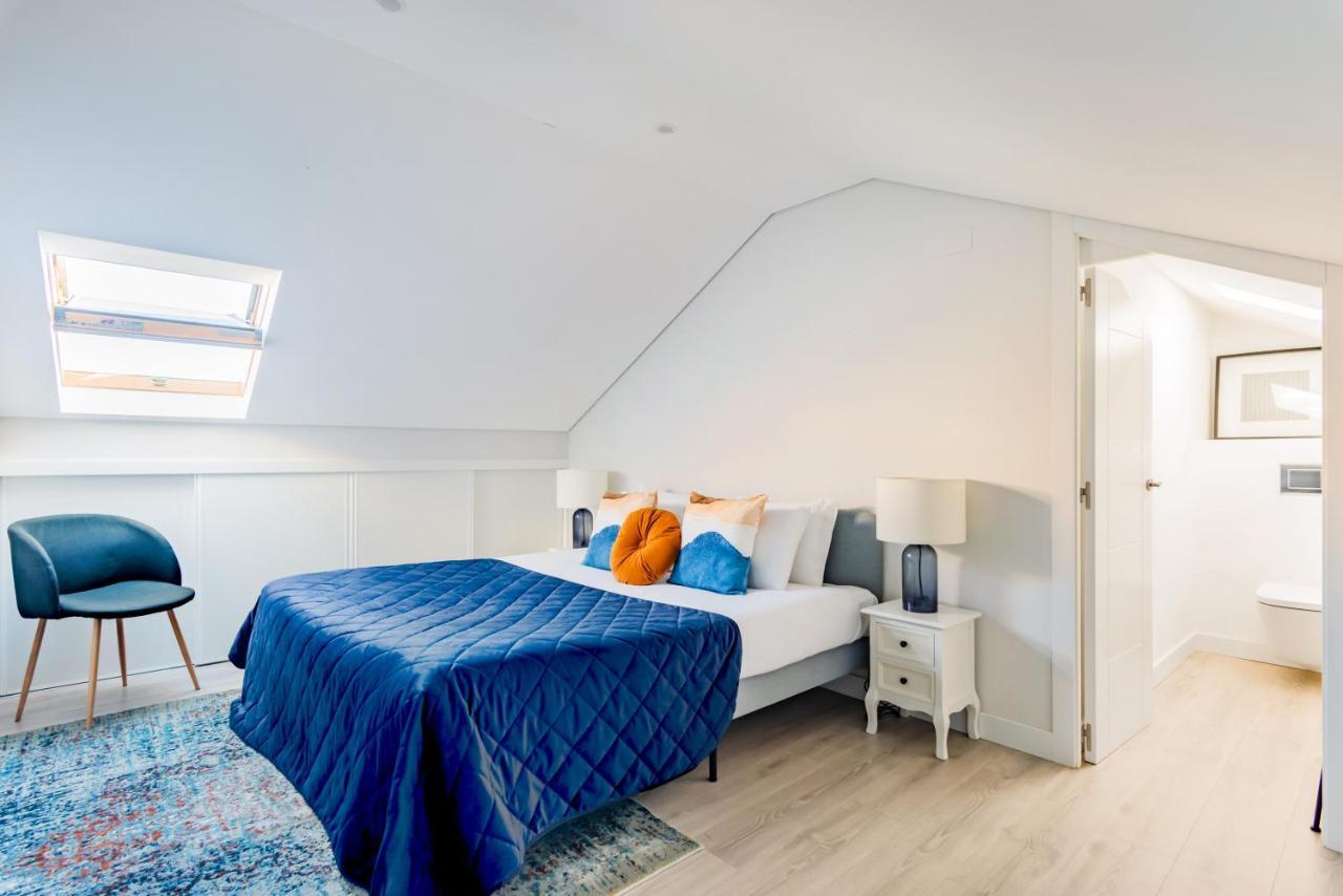 Mbird Lapa River View Duplex Lisbon Bagian luar foto