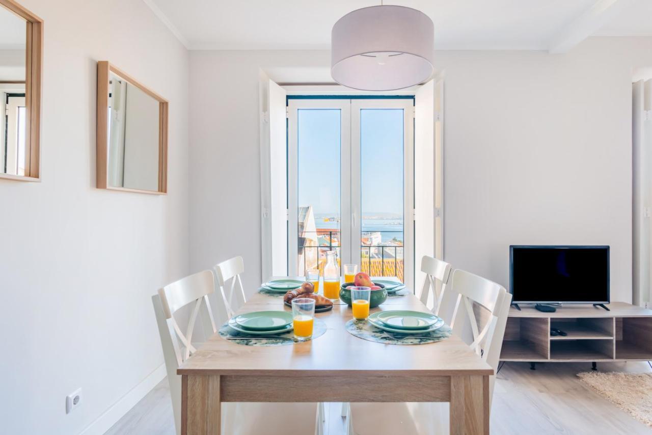 Mbird Lapa River View Duplex Lisbon Bagian luar foto