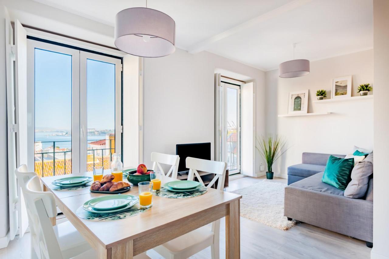 Mbird Lapa River View Duplex Lisbon Bagian luar foto