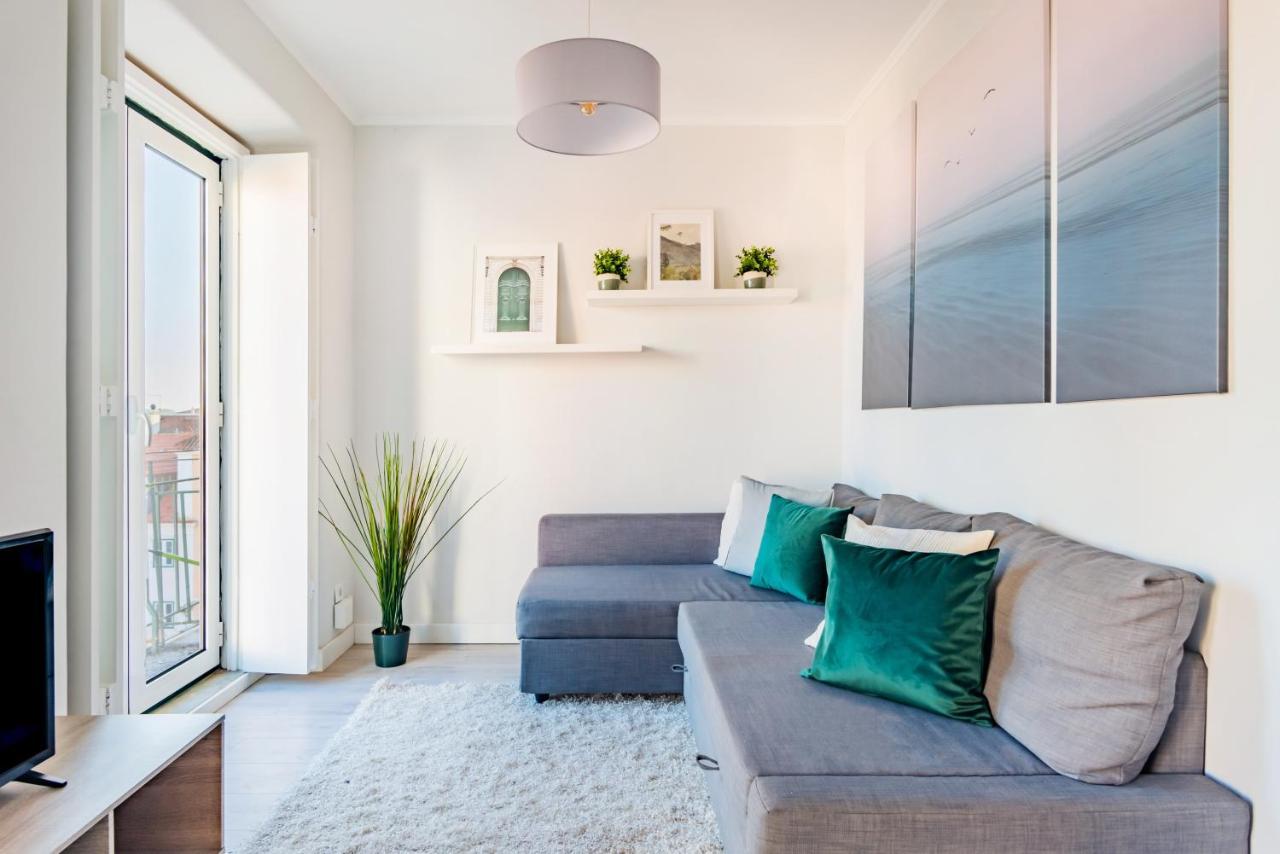 Mbird Lapa River View Duplex Lisbon Bagian luar foto