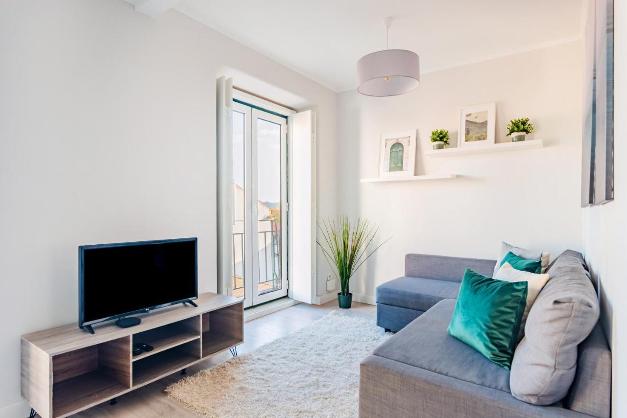 Mbird Lapa River View Duplex Lisbon Bagian luar foto