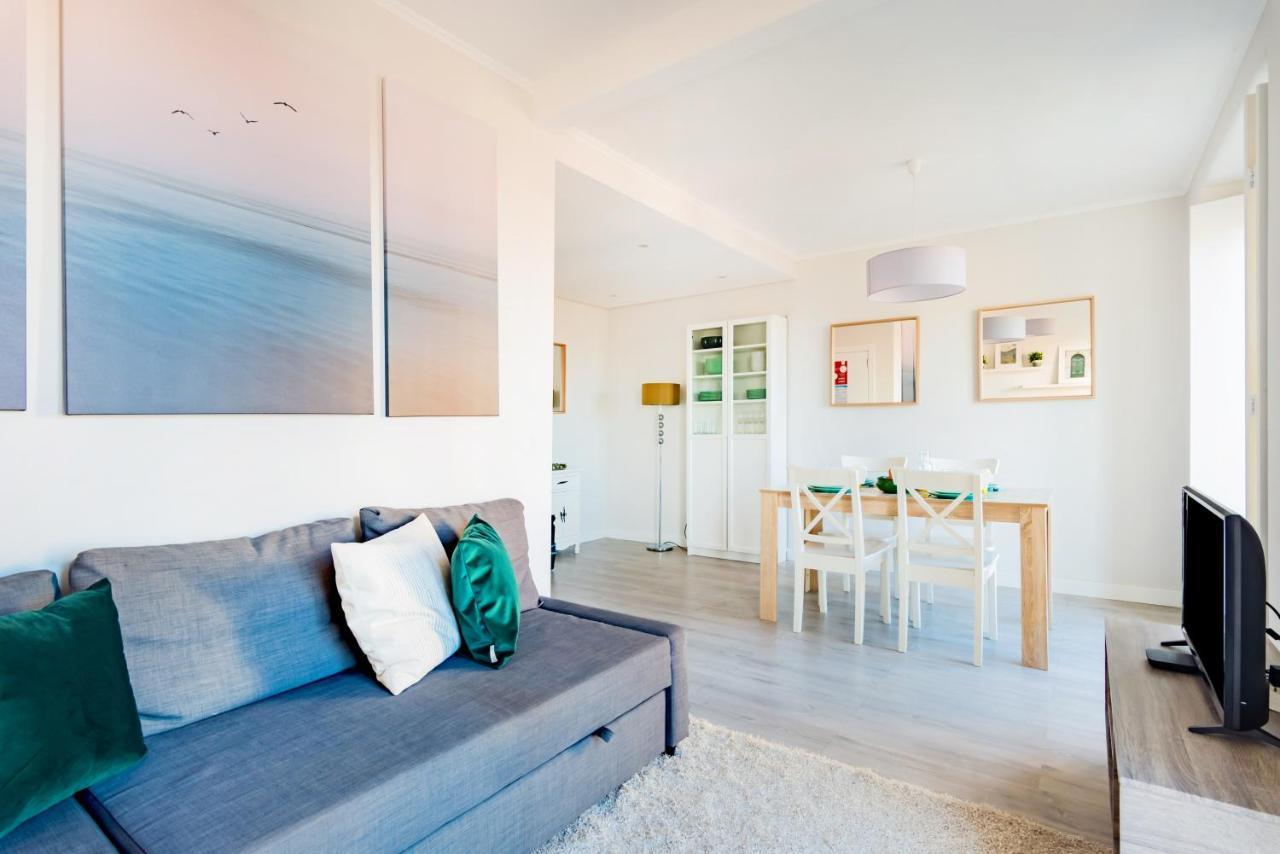 Mbird Lapa River View Duplex Lisbon Bagian luar foto