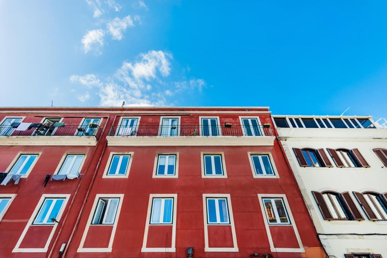 Mbird Lapa River View Duplex Lisbon Bagian luar foto