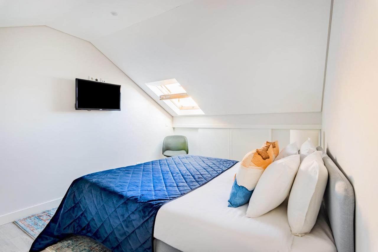 Mbird Lapa River View Duplex Lisbon Bagian luar foto