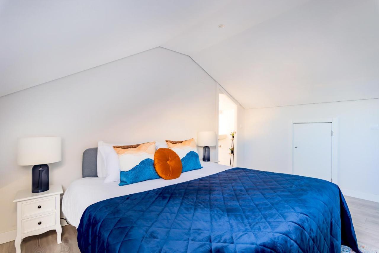 Mbird Lapa River View Duplex Lisbon Bagian luar foto