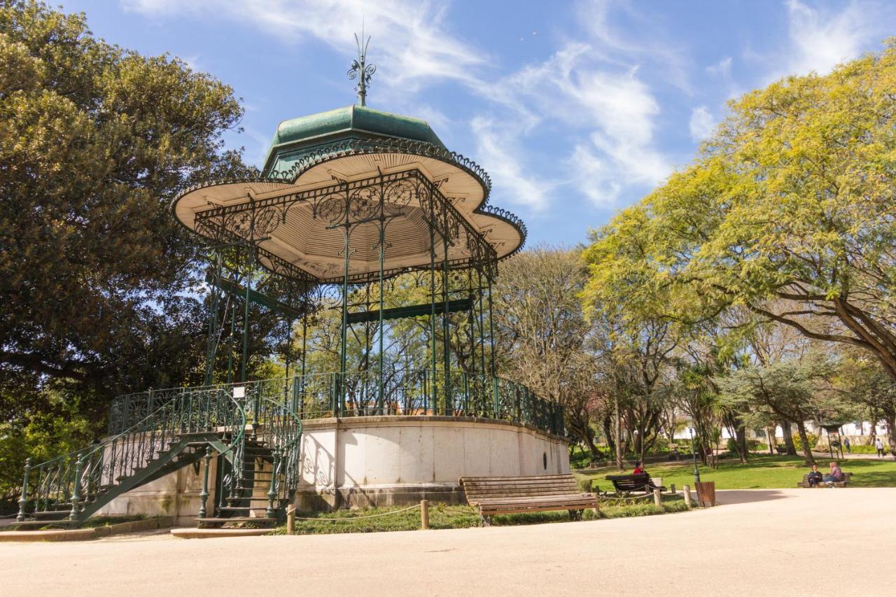 Mbird Lapa River View Duplex Lisbon Bagian luar foto