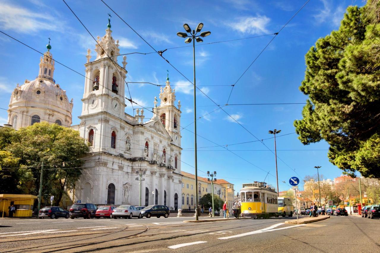 Mbird Lapa River View Duplex Lisbon Bagian luar foto