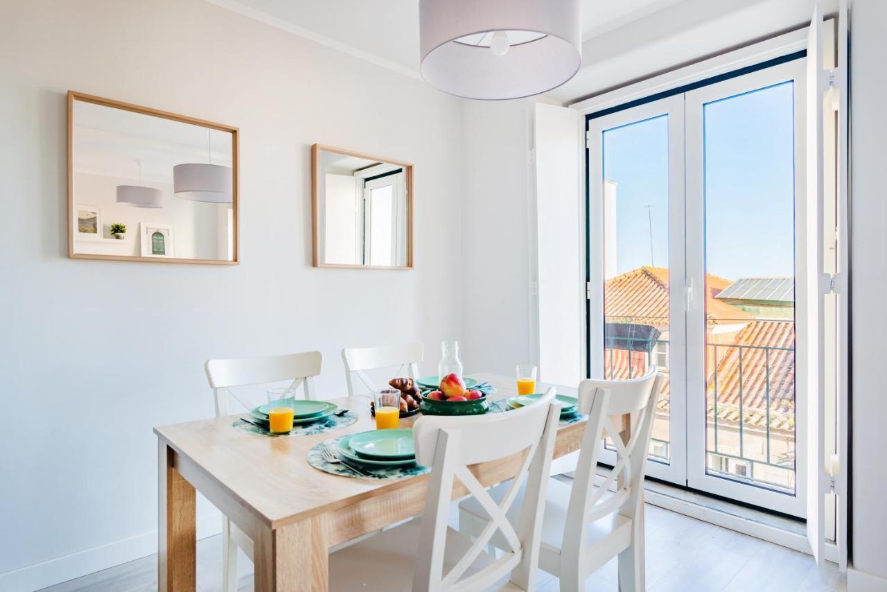 Mbird Lapa River View Duplex Lisbon Bagian luar foto